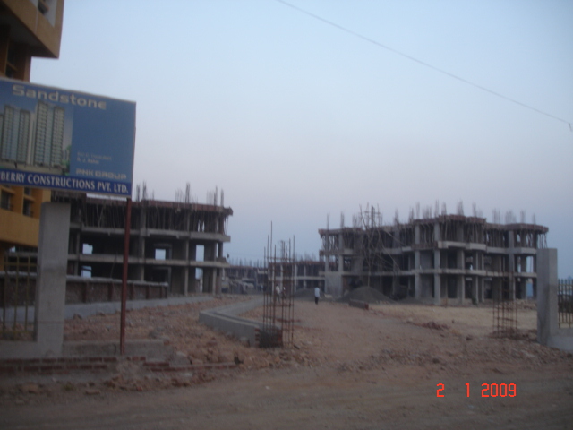 Sandstone — Mira Road