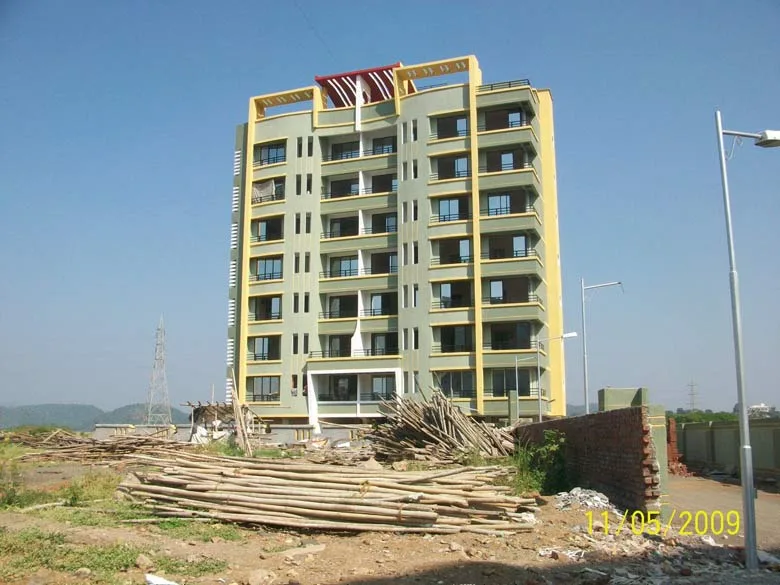 Akruti Kiran, Near cinemax, behind shalon garden, Mira Road — Sold Out photo