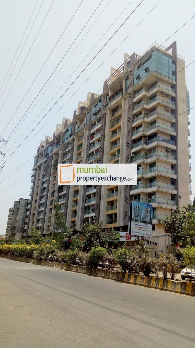 2 BHK Raj Lifestyle in Mira Road
