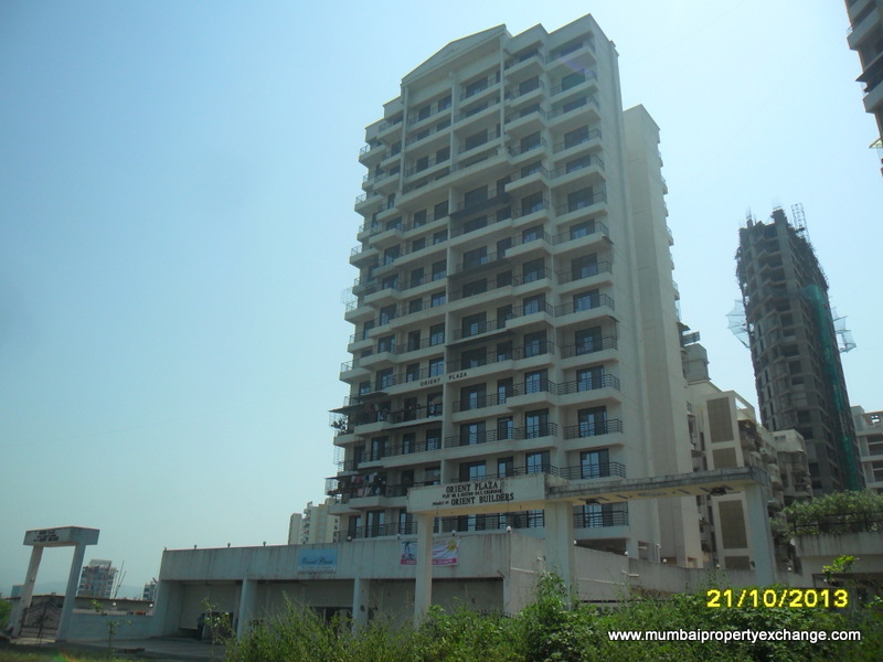 2 BHK Orient Plaza in Kharghar
