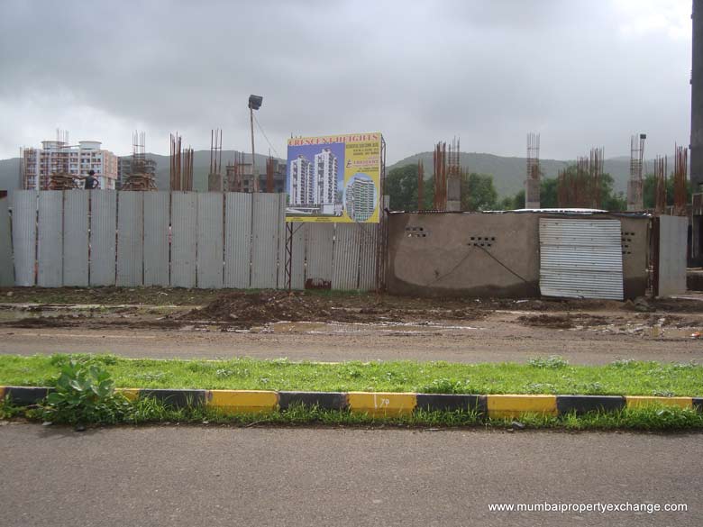 Crescent Height — Kharghar