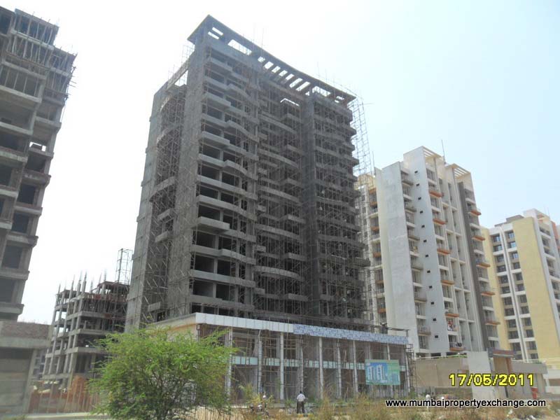 Crescent Height — Kharghar