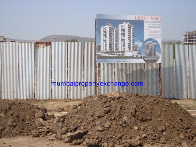 Crescent Height — Kharghar