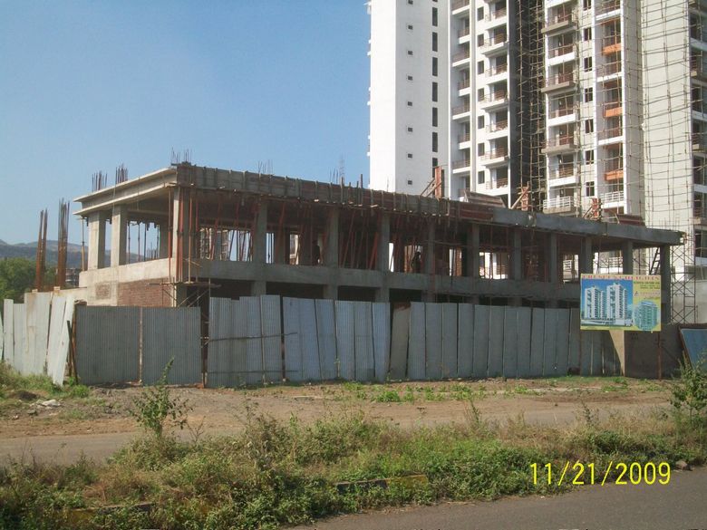 Crescent Height — Kharghar