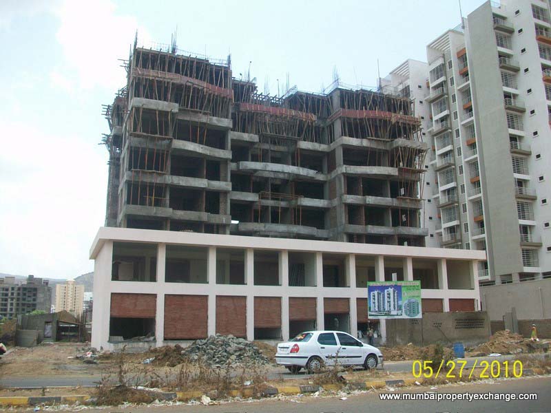Crescent Height — Kharghar