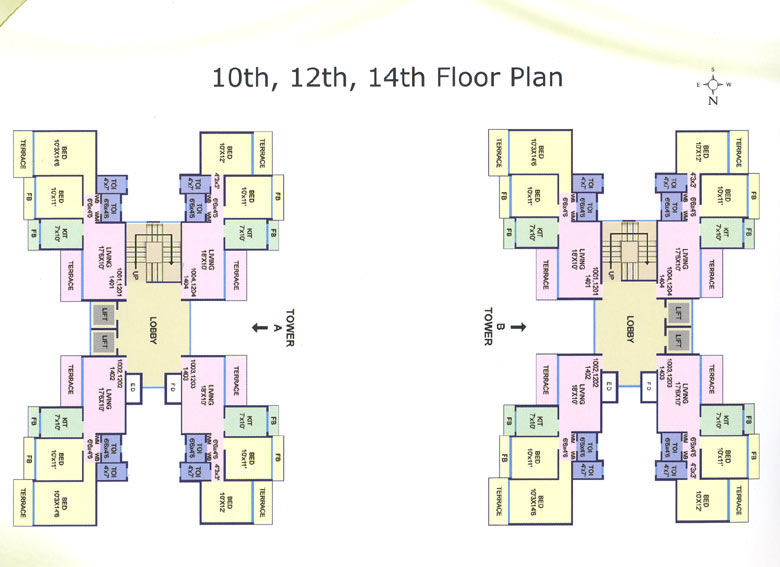Crescent Height — Kharghar
