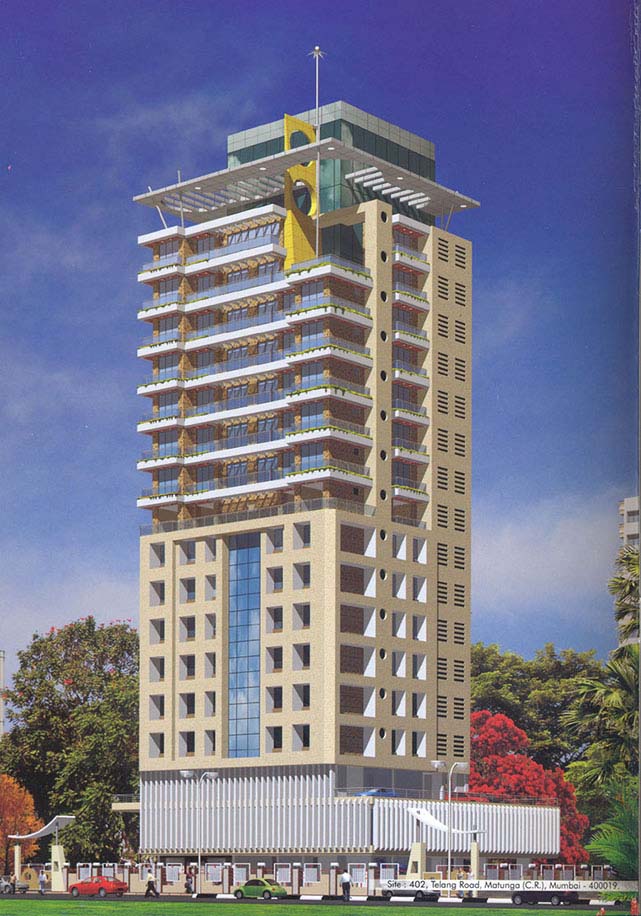 3 BHK Hari Mangal Manor in Matunga