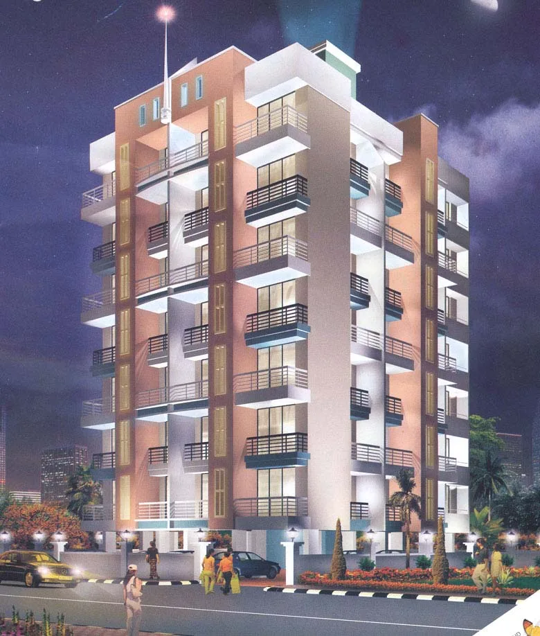Lakhanis Harmony โ Kharghar