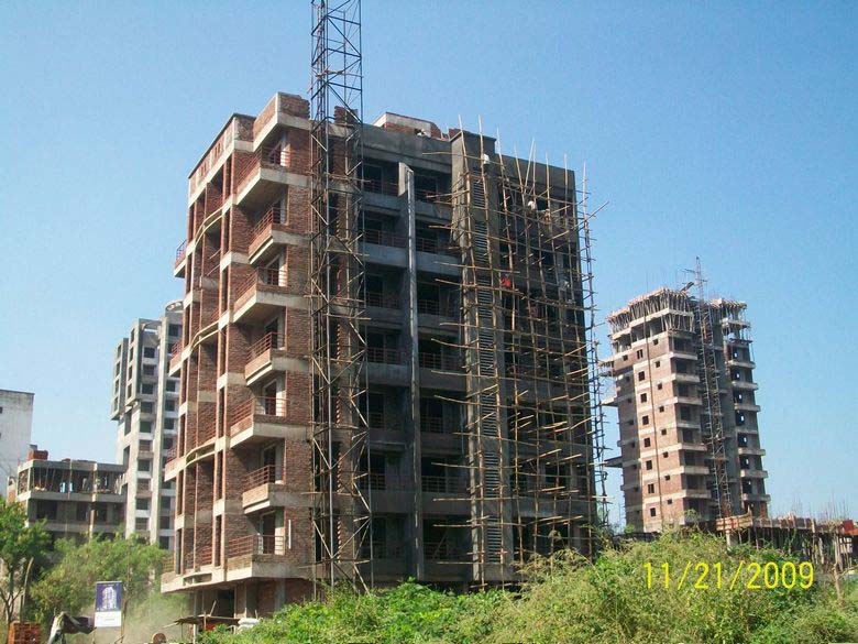 Lakhanis Harmony โ Kharghar