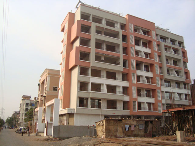 Office Maruti Prasad in Vashi