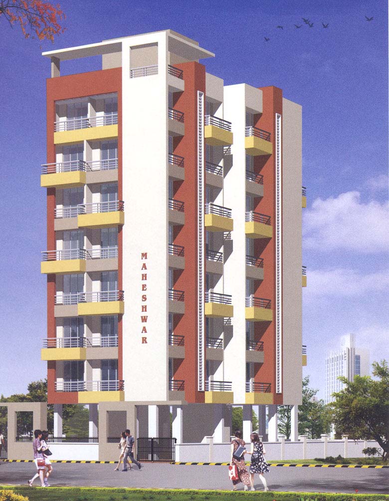 2 BHK Maheshwar in Kharghar