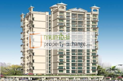 2 BHK Sai Jewel in Kharghar