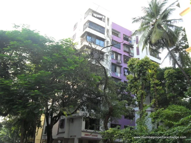 Amrut Ashish, Natwar Nagar, Road No. 4, Jogeshwari — Sold Out photo