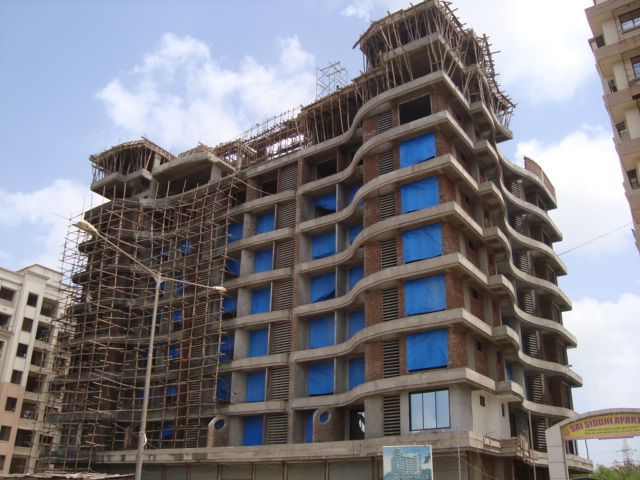 2 BHK Jinay CHS