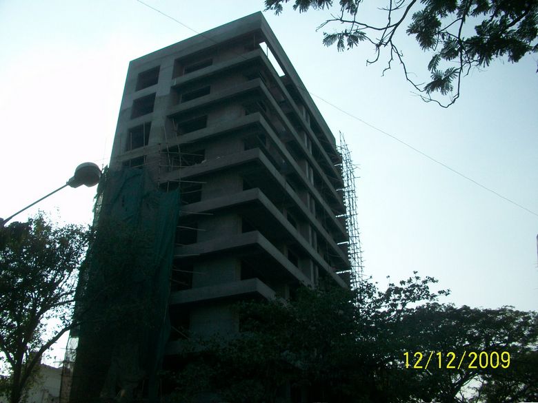 Shree Shyam Sadan — Juhu