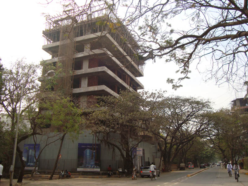Shree Shyam Sadan — Juhu