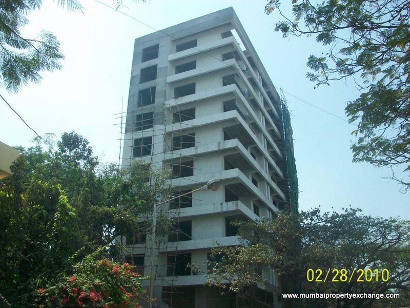 Shree Shyam Sadan — Juhu