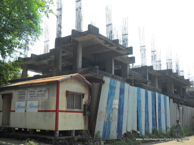 Nirlon — Goregaon West