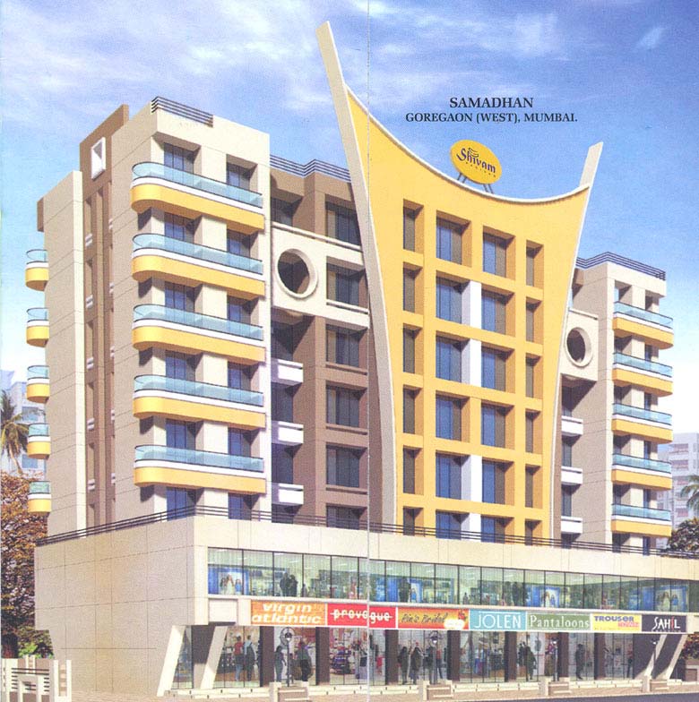 2 BHK Samadhan in Goregaon West