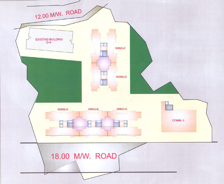 1 BHK sadguru Company in Goregaon East