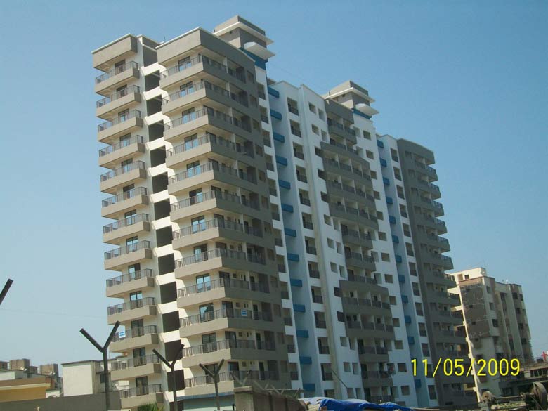 2 BHK Raviraj Palms in Mira Road