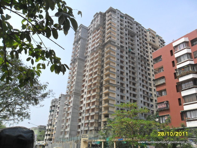 2 BHK Mit Niketan in Kandivali East