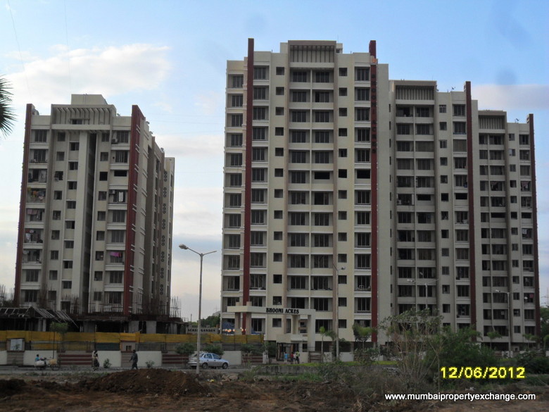 3 BHK Bhoomi Acres in Thane West