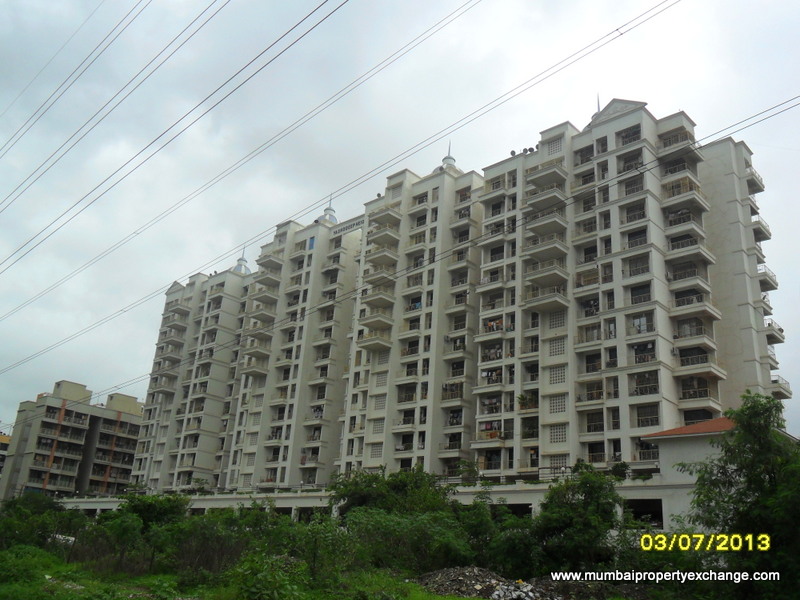 2 BHK Yasho Deep Heights in Airoli
