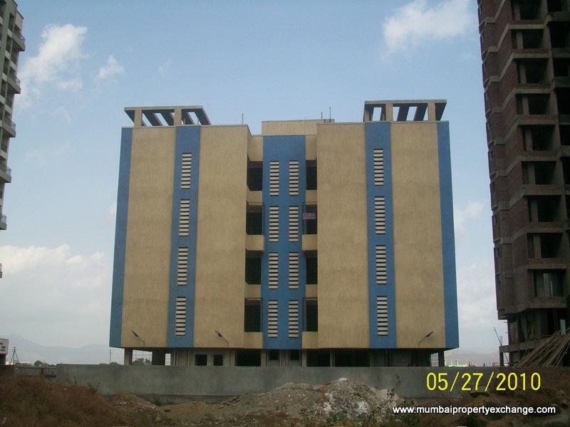 1 BHK Rose in Kharghar