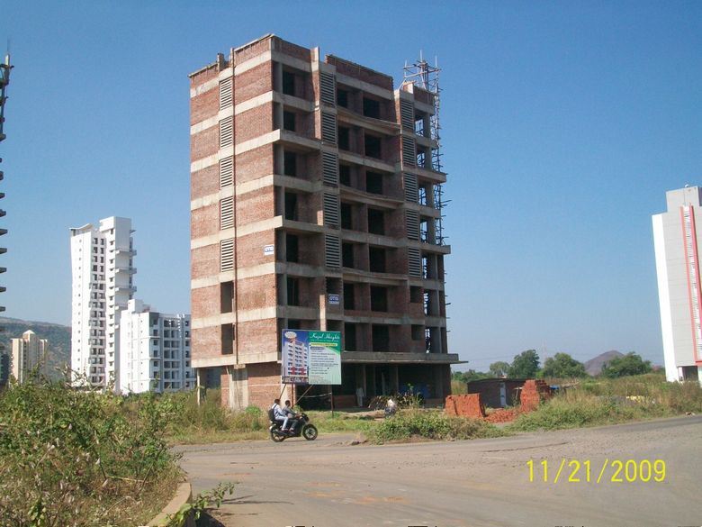 Kajal Heights โ Kharghar