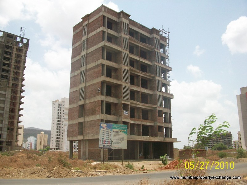 Kajal Heights โ Kharghar