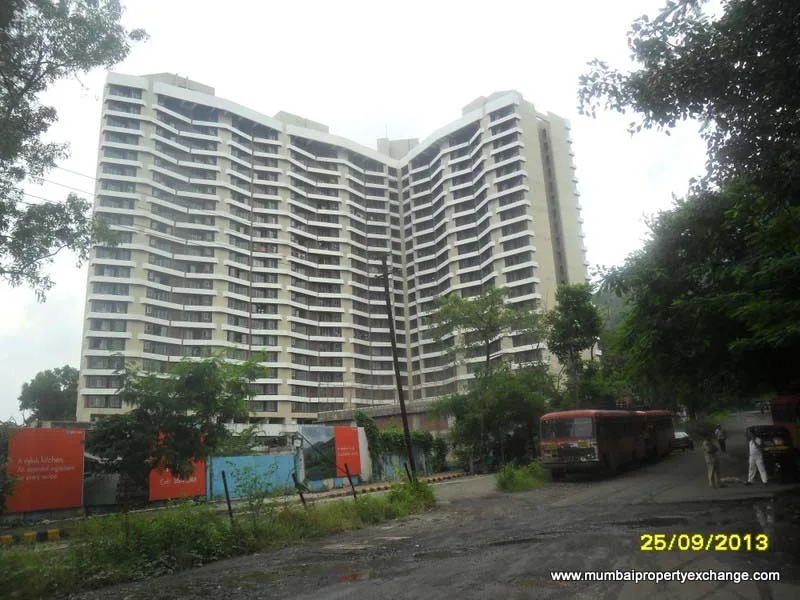 Kalpataru Hills โ Thane West