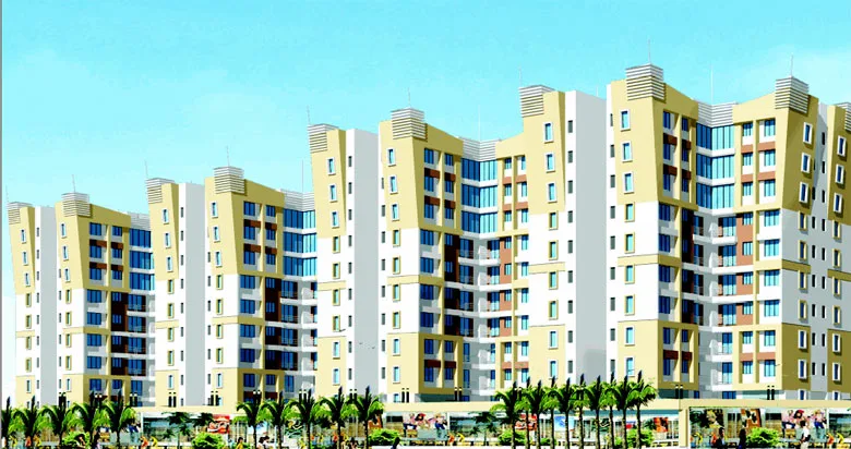 2 BHK Premier Residency in Kurla
