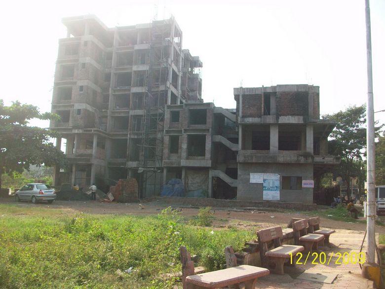 1 BHK Laxmi Plaza in Thane West