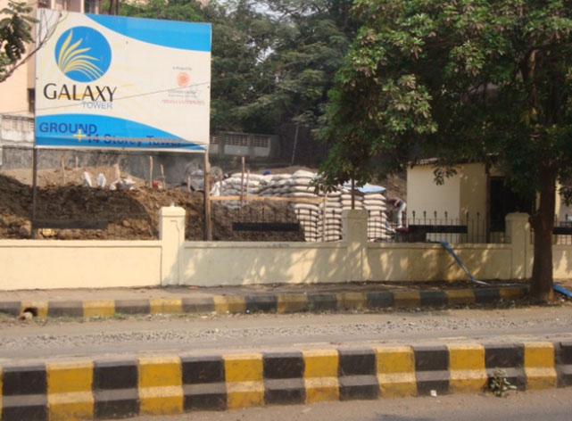 1 Galaxy Tower in Thane West