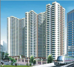 HDIL Metropolis — Andheri West