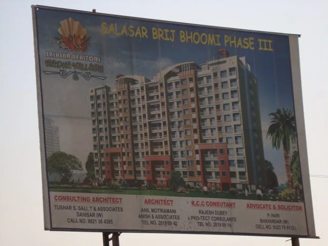 Brij Bhoomi Phase III, Opp.Mexus Mall, Bhayandar — Sold Out photo