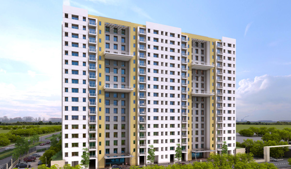 2 BHK Lodha Casa Essenza in Dahisar East