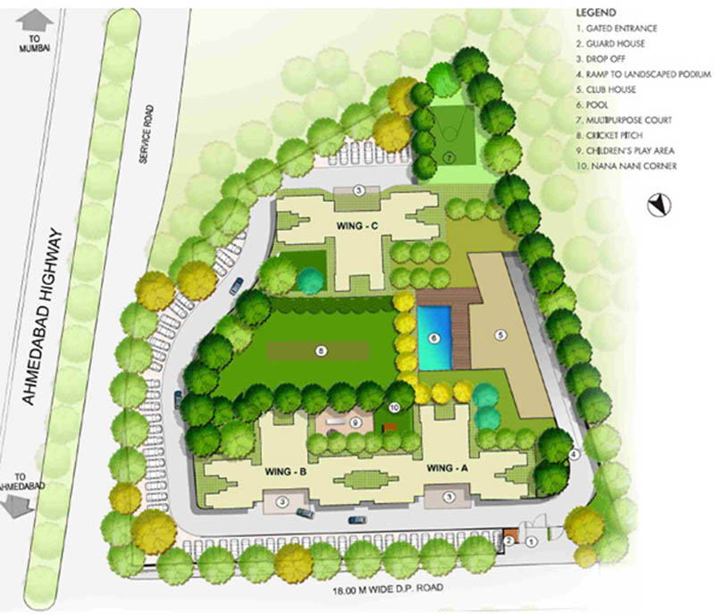 Lodha Casa Essenza — Dahisar East