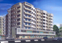 2 BHK K.D. Empire in Mira Road