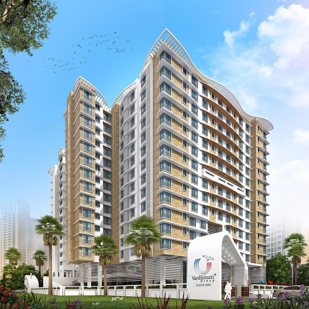 Vardhman Grandeur, Nr, Navrang Theatre. P.k. Jeweller Lane., Andheri West — Sold Out photo