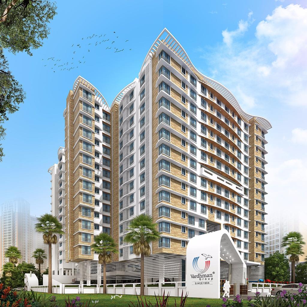 3 BHK Vardhman Grandeur