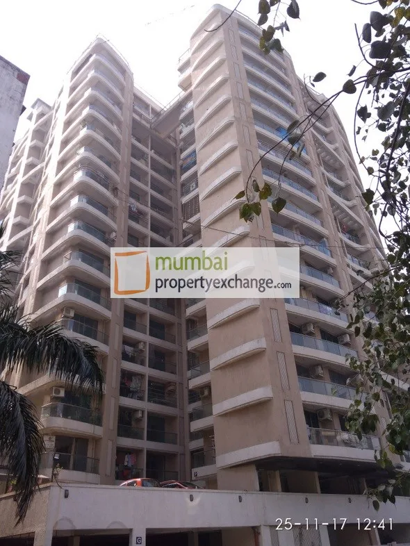Runwal Symphony, Datta Mandir Road, Vokala Pipeline, Santacruz East — Sold Out photo