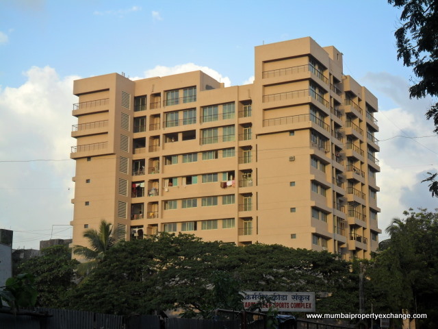 2 BHK Savgan Heights in Andheri West