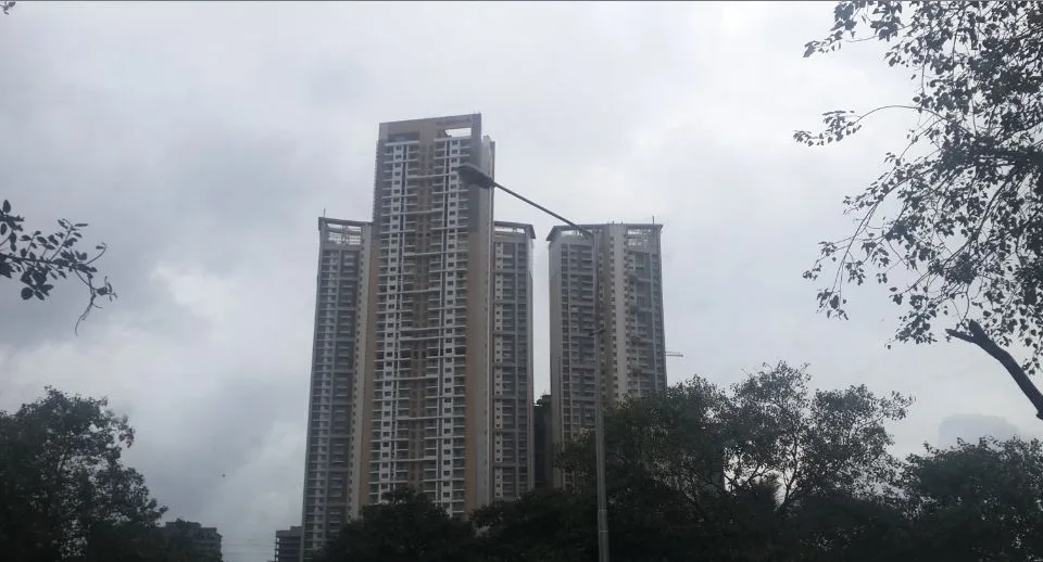 Lodha Primero β Mahalaxmi