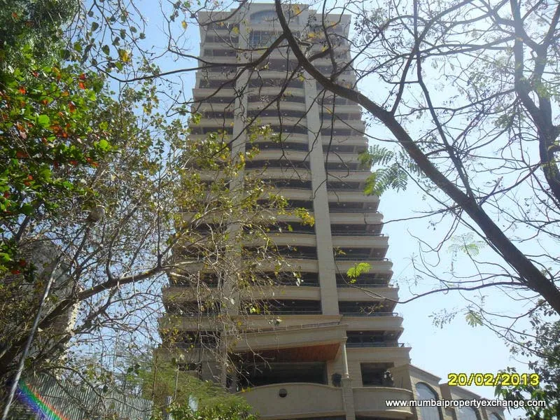 Bienvenu Tower, Hill Road, Worli — Sold Out photo