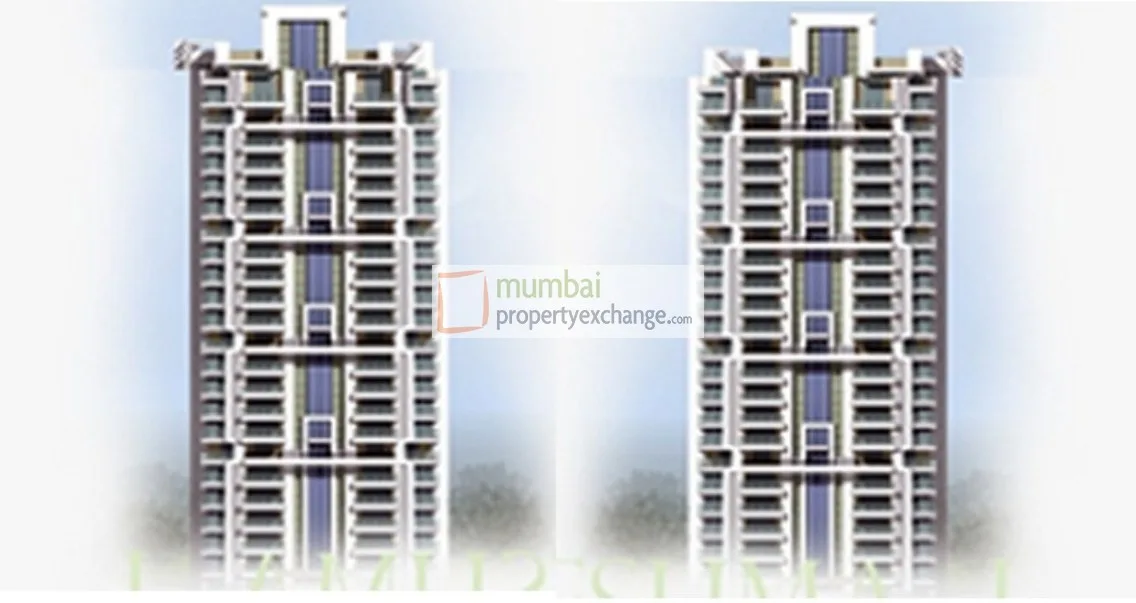 Greeshma Residency,  Behind Eternity Mall. Opp.Dyansadhana Vidyalaya , Thane West — Sold Out photo