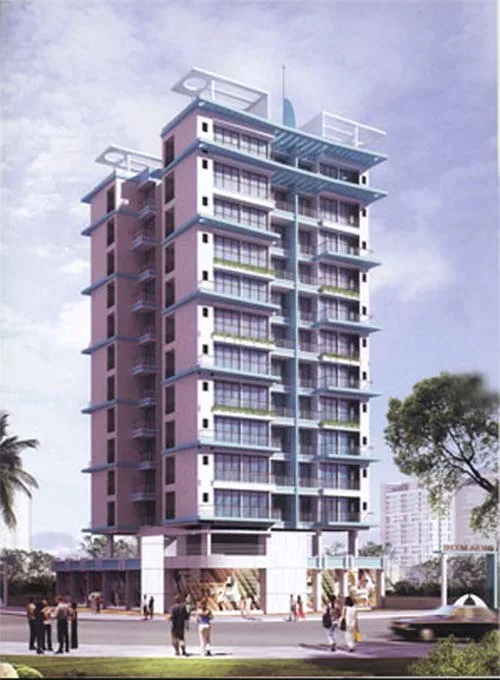 Bhoomi Avenue, Sector 35, Plot No.1, Kharghar — Sold Out photo