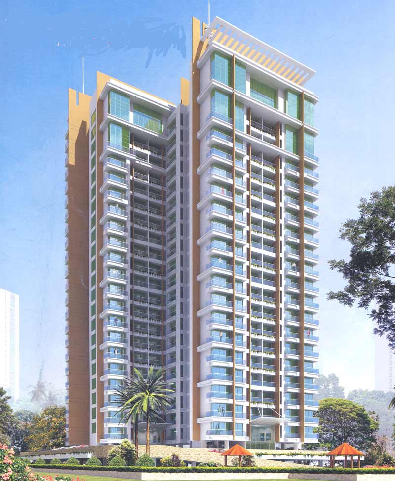 1 BHK Prathamesh View Residency