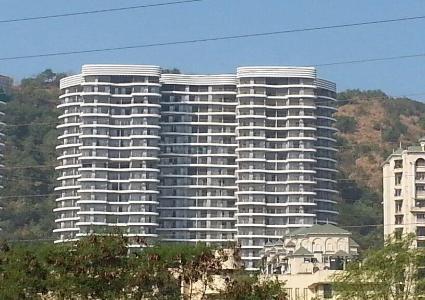 3 BHK Cypress Aqua in Kharghar